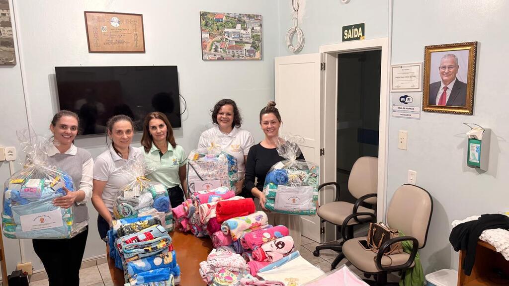 ABAG leva solidariedade ao Hospital Nossa Senhora das Dores