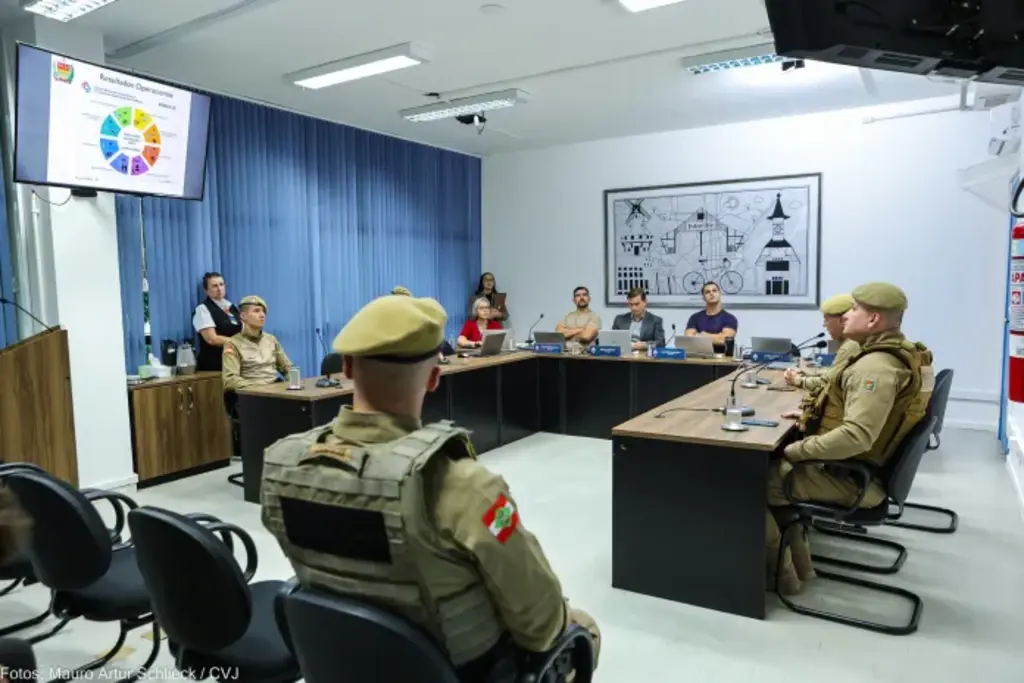 Segurança pública em Joinville: bons índices atuais e desafios para o futuro