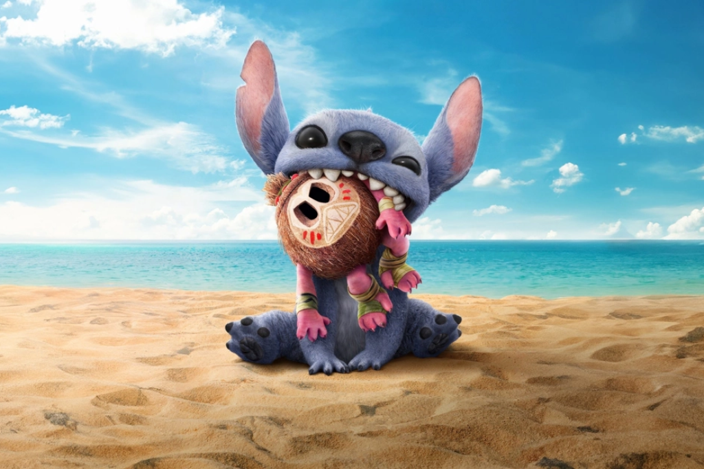 Superestreia no Cine Show: Lilo & Stitch ganham versão live-action no Farol Shopping