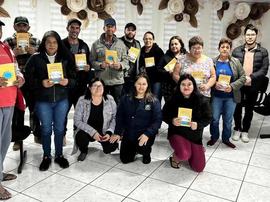 3° Encontro do Grupo de Tabagismo em Capão Alto