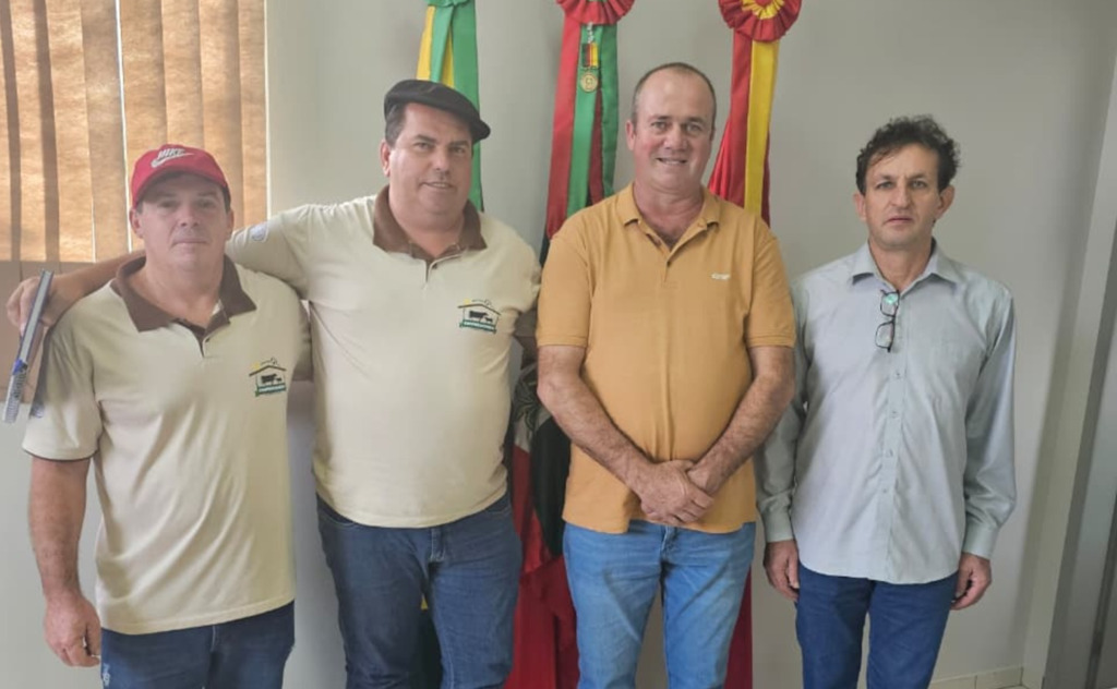 COOPERGADOSUL BUSCA PARCERIAS PARA FORTALECER A PRODUÇÃO AGRÍCOLA