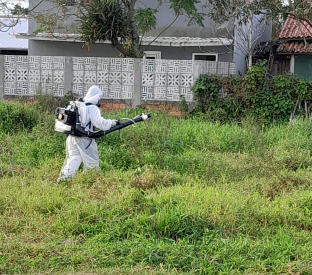 PREFEITURA DE BALNEÁRIO GAIVOTA DECRETA SITUAÇÃO DE EMERGÊNCIA II, DEVIDO À EPIDEMIA DE DENGUE