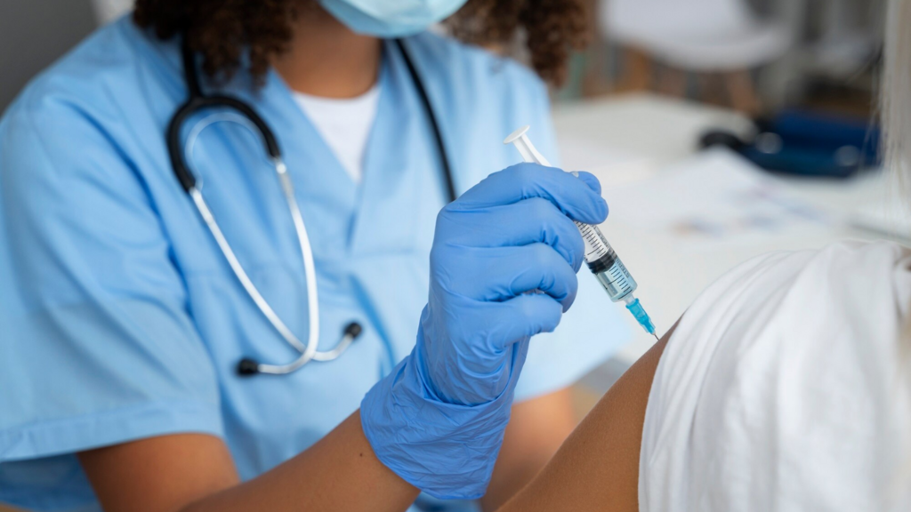 Município aplicou mais de 17 mil vacinas contra a Influenza