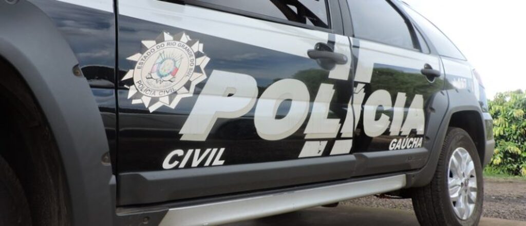 Polícia Civil prende condenado por roubo
