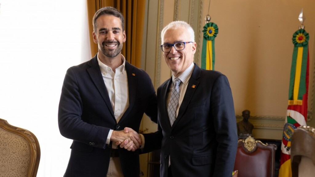 Alexandre Saltz é reconduzido ao comando do Ministério Público gaúcho
