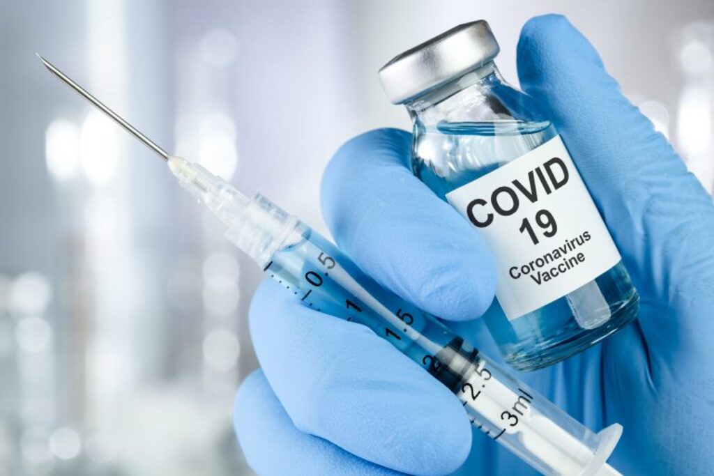 Novo lote reforça vacinação contra a covid-19
