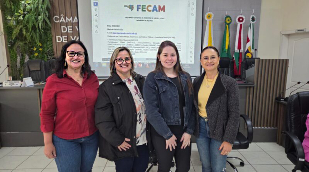 LACERDÓPOLIS PASSA A INTEGRAR A DIRETORIA DO COLEGIADO DE ASSISTÊNCIA SOCIAL DA AMMOC