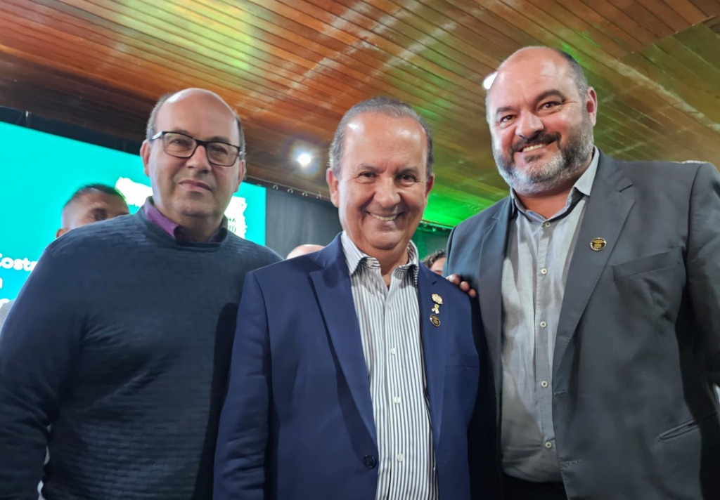 Investimento: Palmeira garante mais R$ 5 milhões do Governo do Estado
