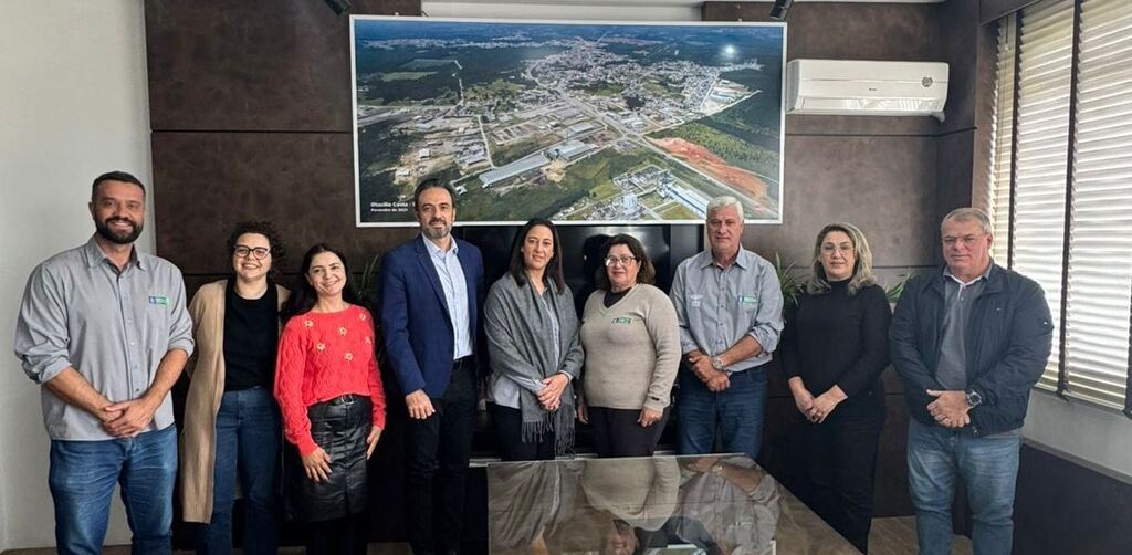 Otacílio Costa se destaca no lançamento do Cidade Empreendedora na Serra Catarinense