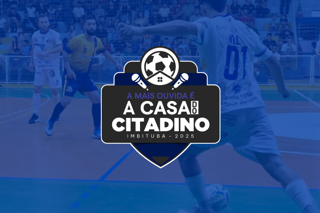 Vai rolar a bola! Campeonato Citadino de Futsal começa nesta sexta (23) com cobertura completa da Rádio 89.3 FM