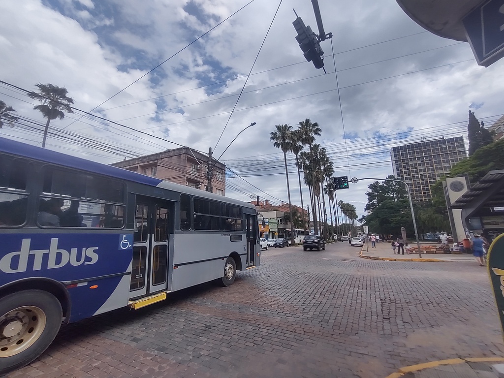 Transporte coletivo