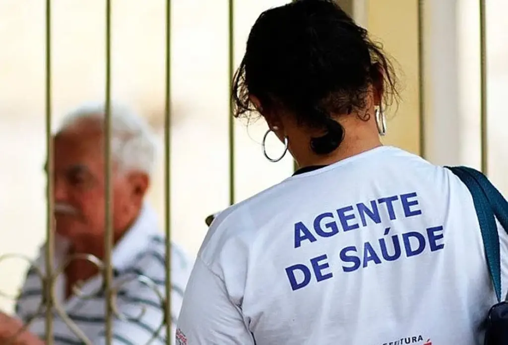 Projeto de lei atualiza subsídios dos Agentes Comunitários de Saúde