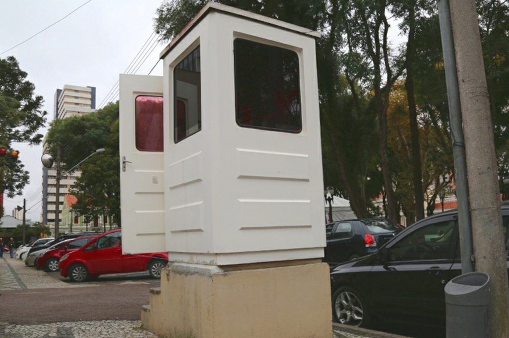 Projeto prevê instalação de guaritas em locais de maior vulnerabilidade