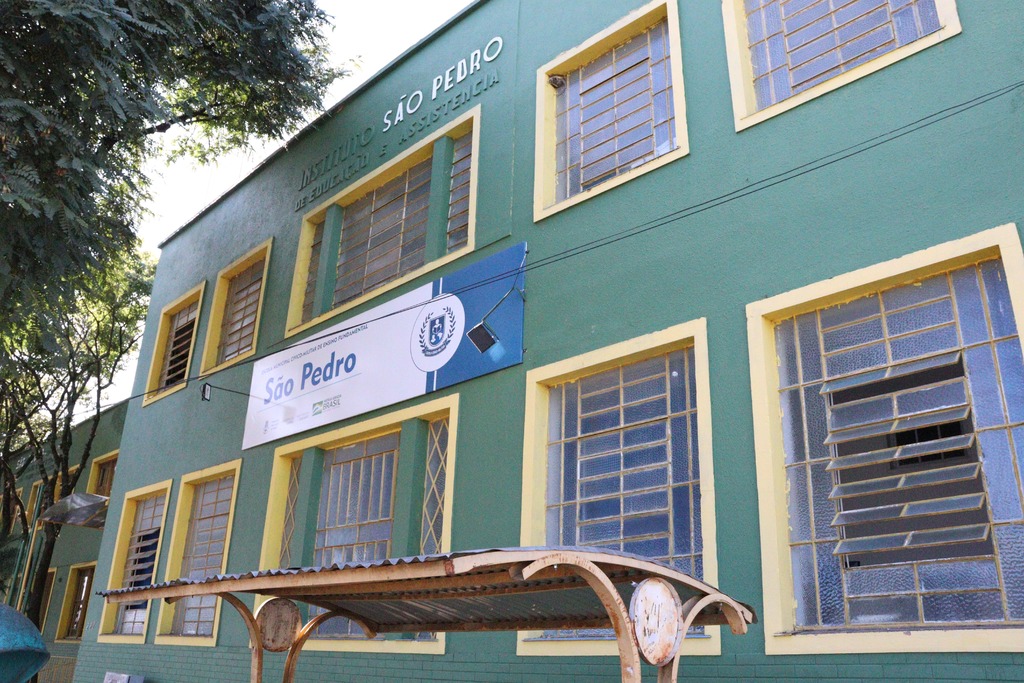 São Pedro inicia modelo de ensino em tempo integral