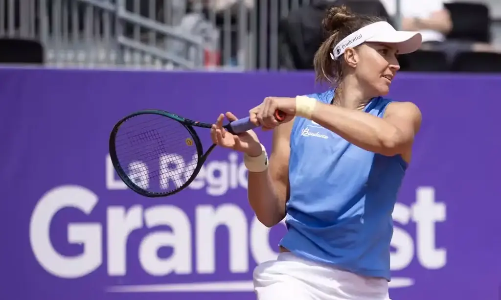 Bia Haddad emplaca 2ª vitória e avança às quartas em Estrasburgo
