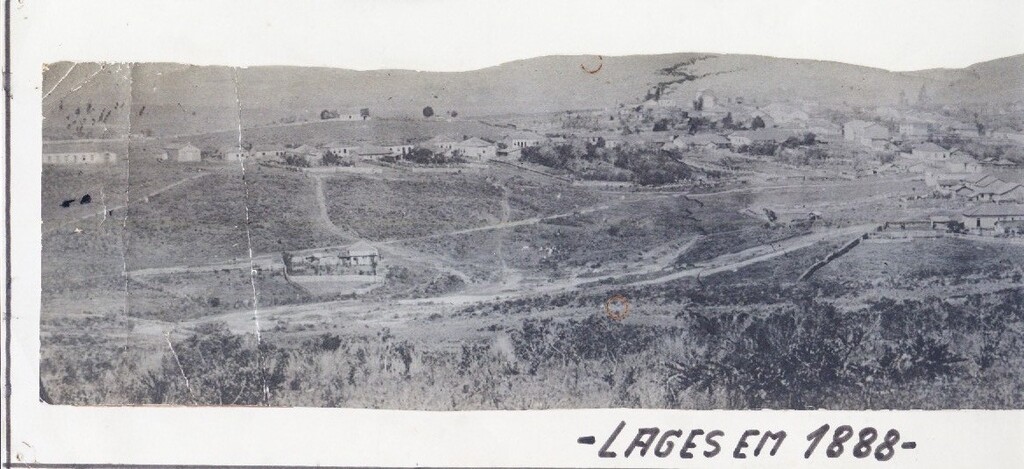 Lages celebra 254 anos da fundação da Vila no local onde a cidade se estabeleceu