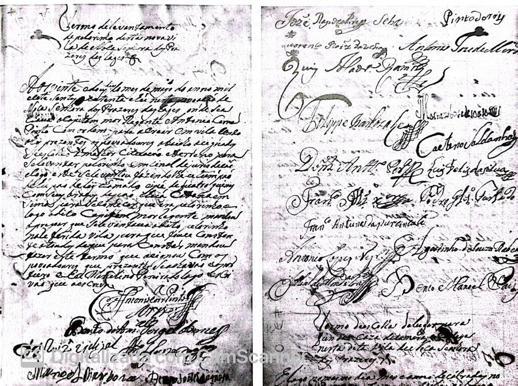 Lages celebra 254 anos da fundação da Vila no local onde a cidade se estabeleceu