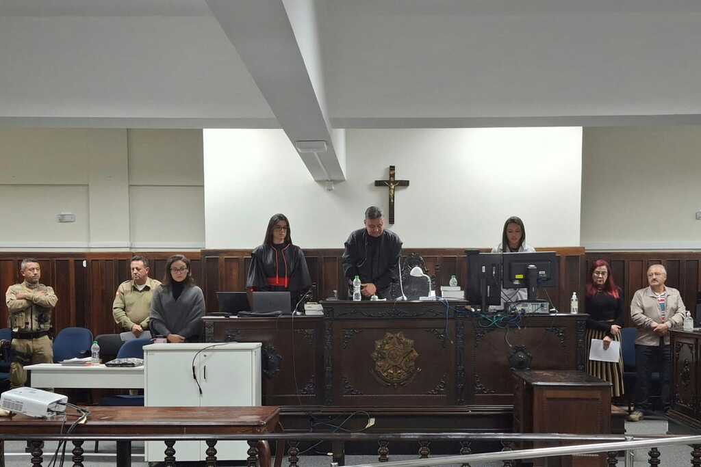 Homem que matou amigo durante discussão em Painel é condenado pelo Tribunal do Júri