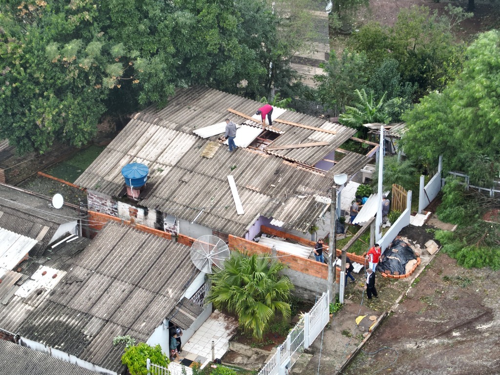 Município confirma microexplosão e vai decretar estado de emergência