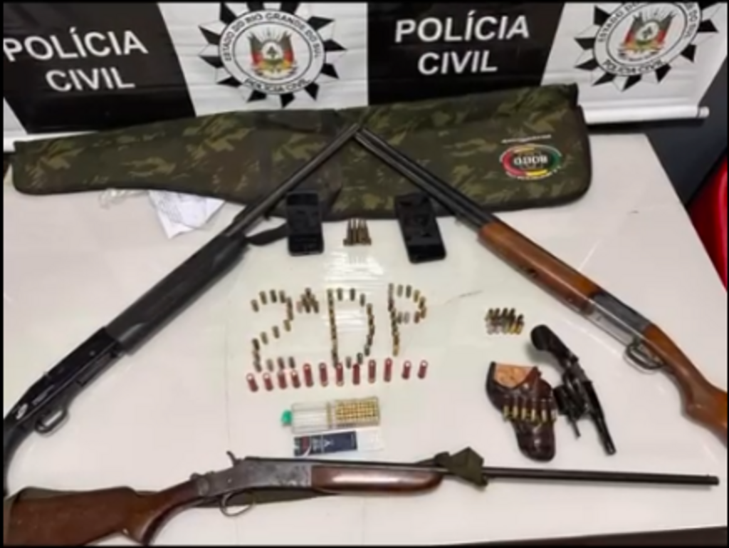 2ª DP cumpre mandados e prende três suspeitos