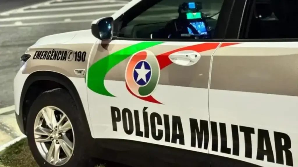 Foragido do Presídio de Chapecó é recapturado em ônibus em Rio do Sul