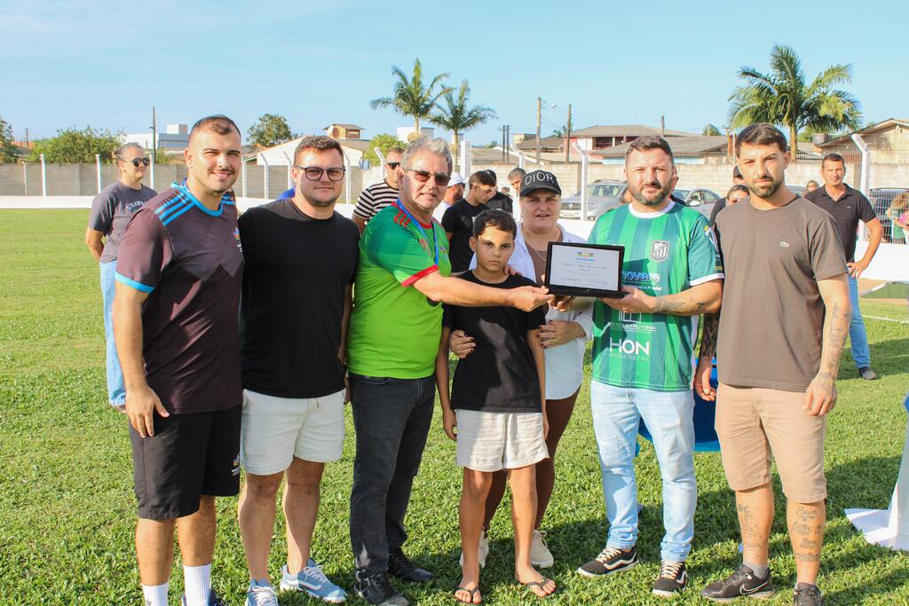 COMEÇA O CAMPEONATO MUNICIPAL DE FUTEBOL DE PASSO DE TORRES