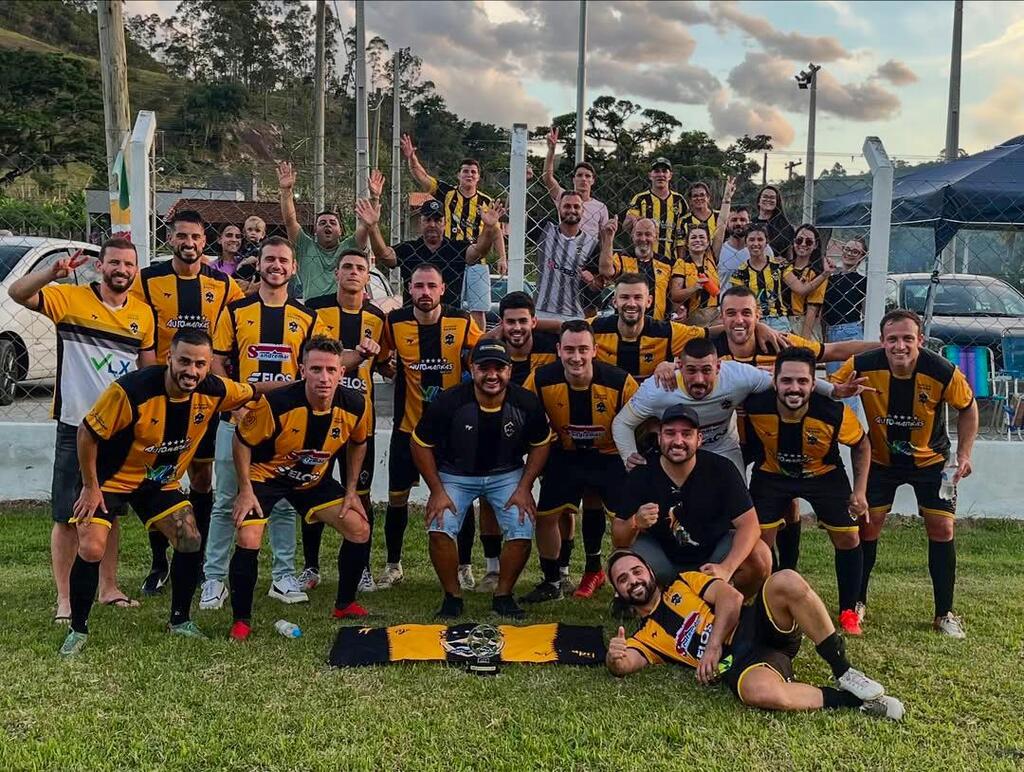 FINAL DO CAMPEONATO DE  FUTEBOL DE SANTA ROSA DO SUL  ACONTECE DOMINGO (25)