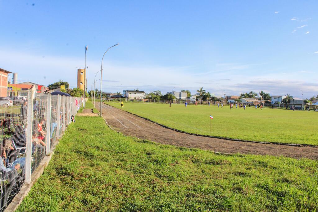 COMEÇOU O CAMPEONATO MUNICIPAL DE FUTEBOL DE 2025  EM TORRES