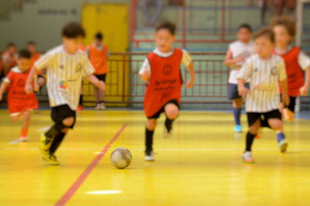 Imagem Reprodução Internet - Técnicos interrompem final de campeonato Sub-13 em Imaruí após torcedor hostilizar crianças