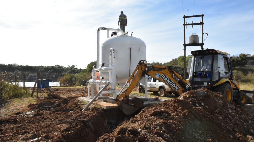 Água tem mais minerais, mas está dentro do padrão
