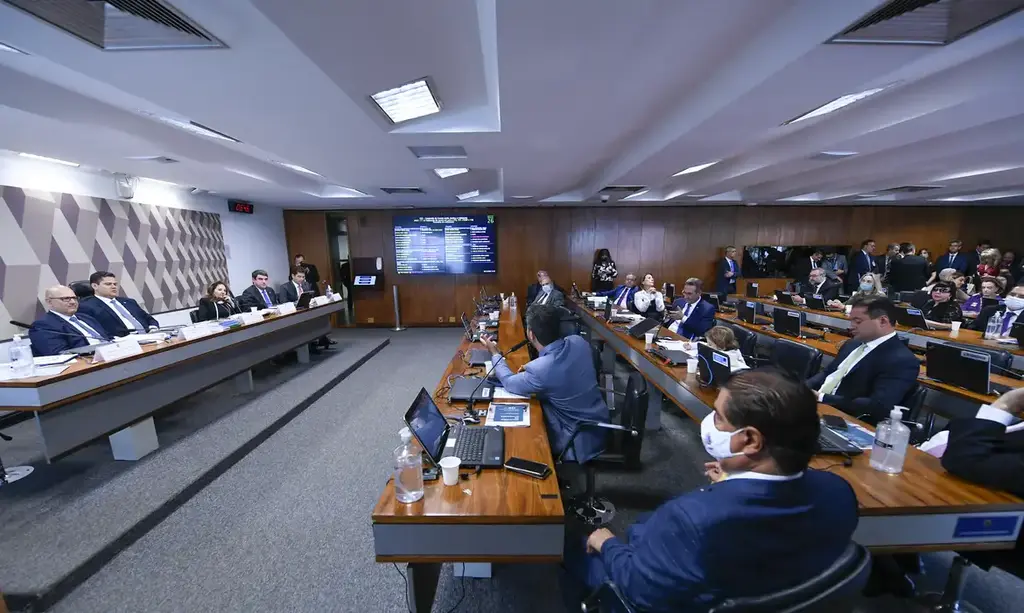 Projeto do Narcocídio será enviado para a Câmara dos Deputados