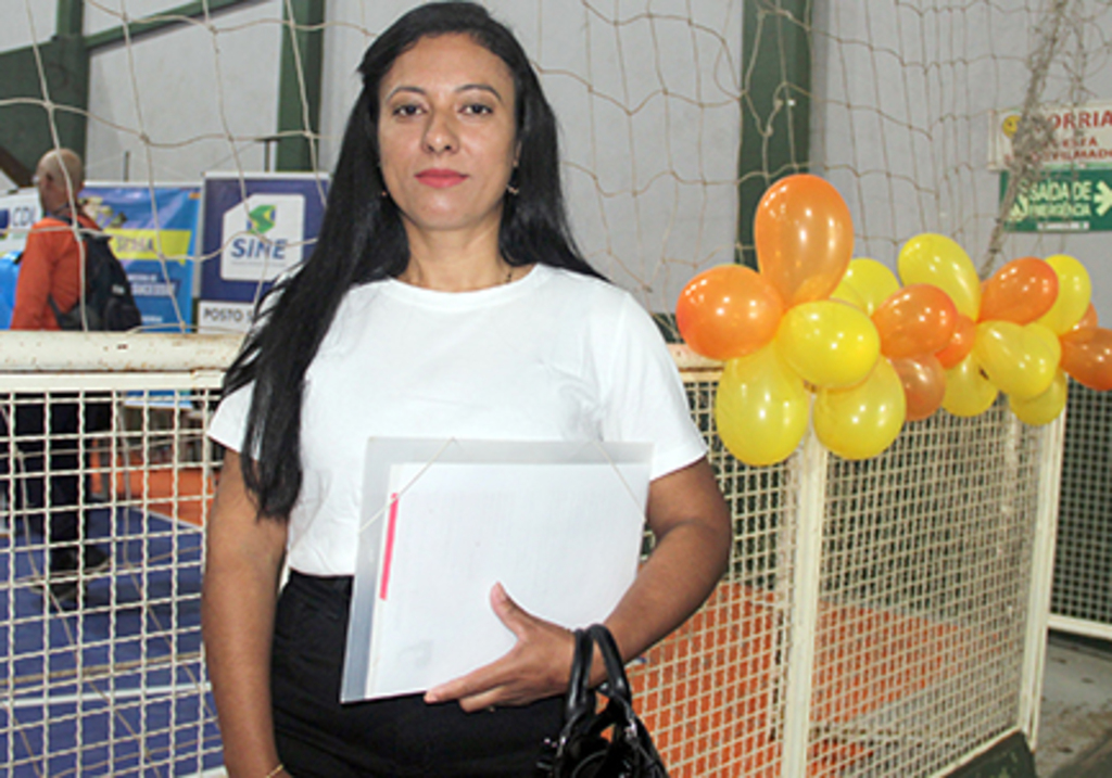 Oportunidades no mercado de trabalho
