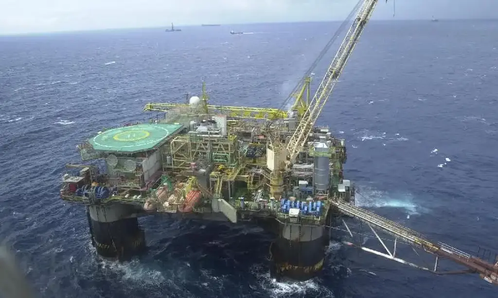 Emissão de CO₂ pela Petrobras tem redução de 40% em relação a 2015