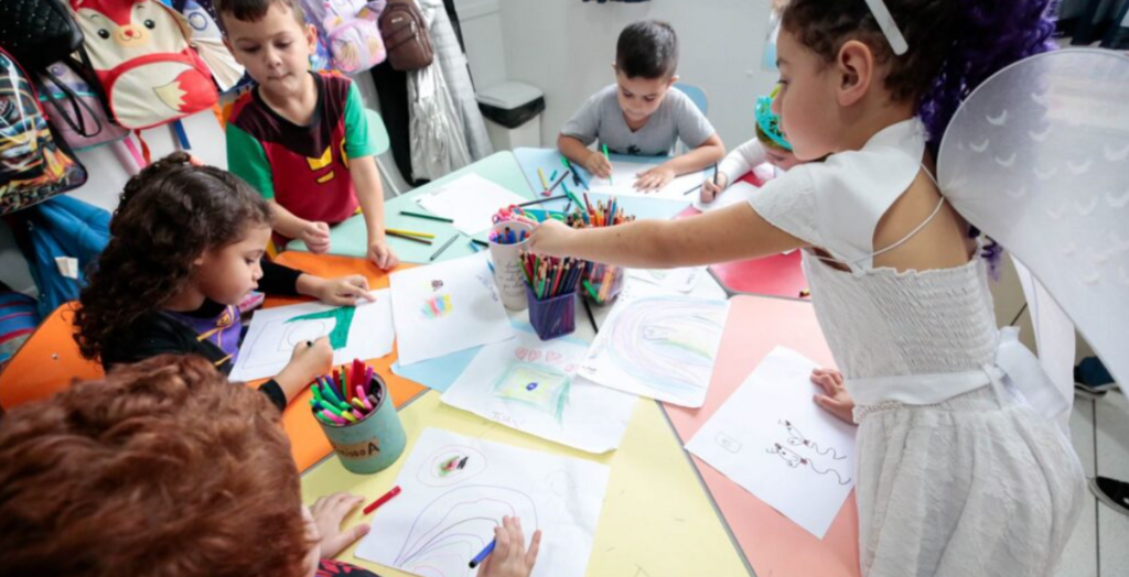 Educação de Joinville publica nova lista de pré-classificação para vagas em CEIs