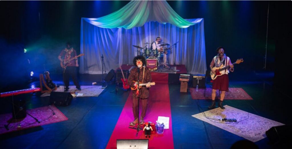 Joinville vive fim de semana cultural com teatro, histórias e acesso gratuito