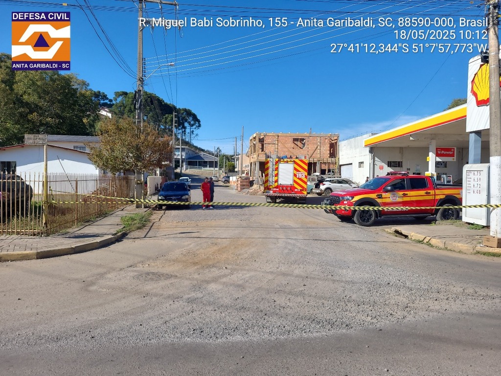 Simulados de resposta a desastres promovido pela Defesa Civil