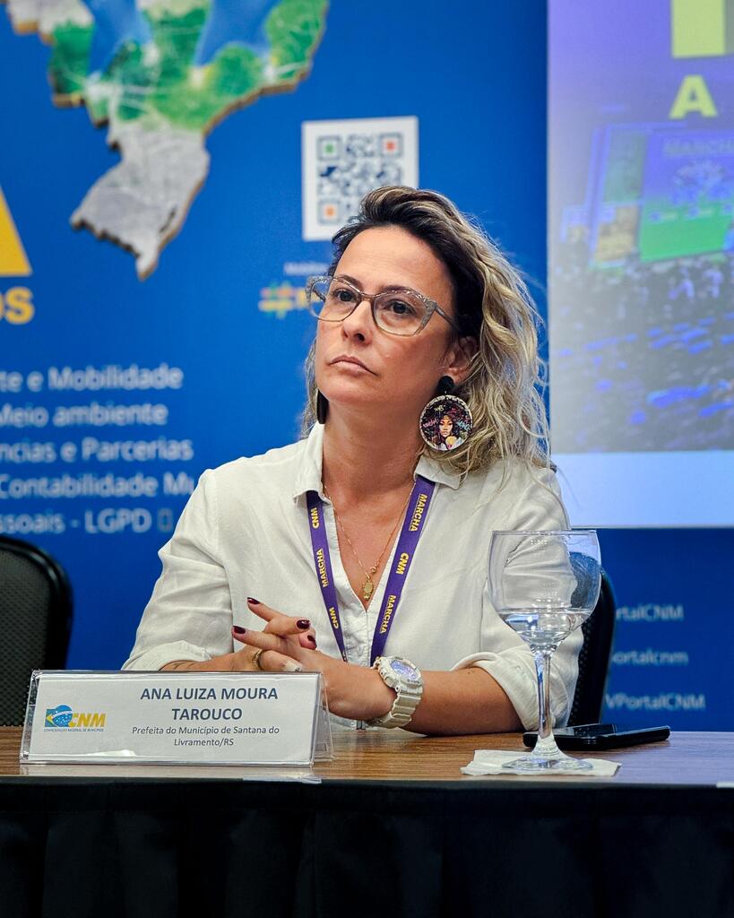 Amfro finaliza participação na Marcha dos Prefeitos em Brasília