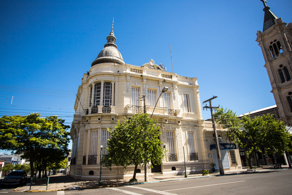 Município irá restaurar prédios históricos