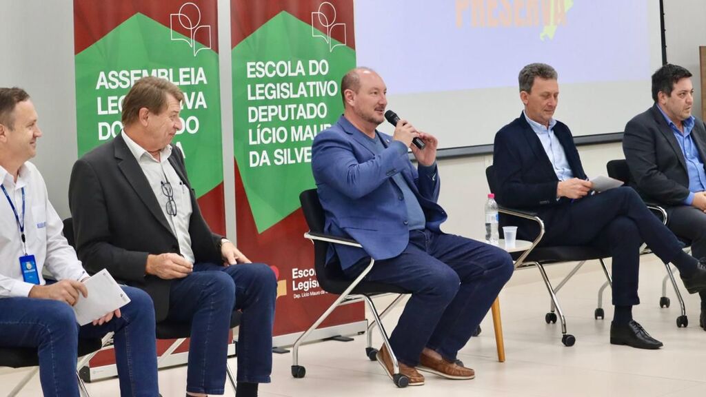 Município recebe encontro para discutir participação do setor produtivo na COP30
