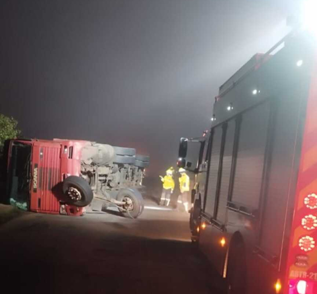 Corpo de Bombeiros - 