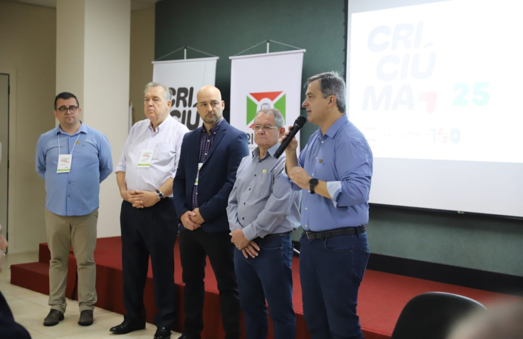 Educação: segundo eixo do programa Criciúma +25 será debatido nesta segunda-feira (26)