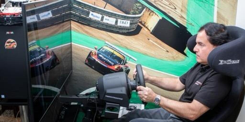 André Gaidzinski é SC nas etapas internacionais da Porsche Cup Brasil em Portugal