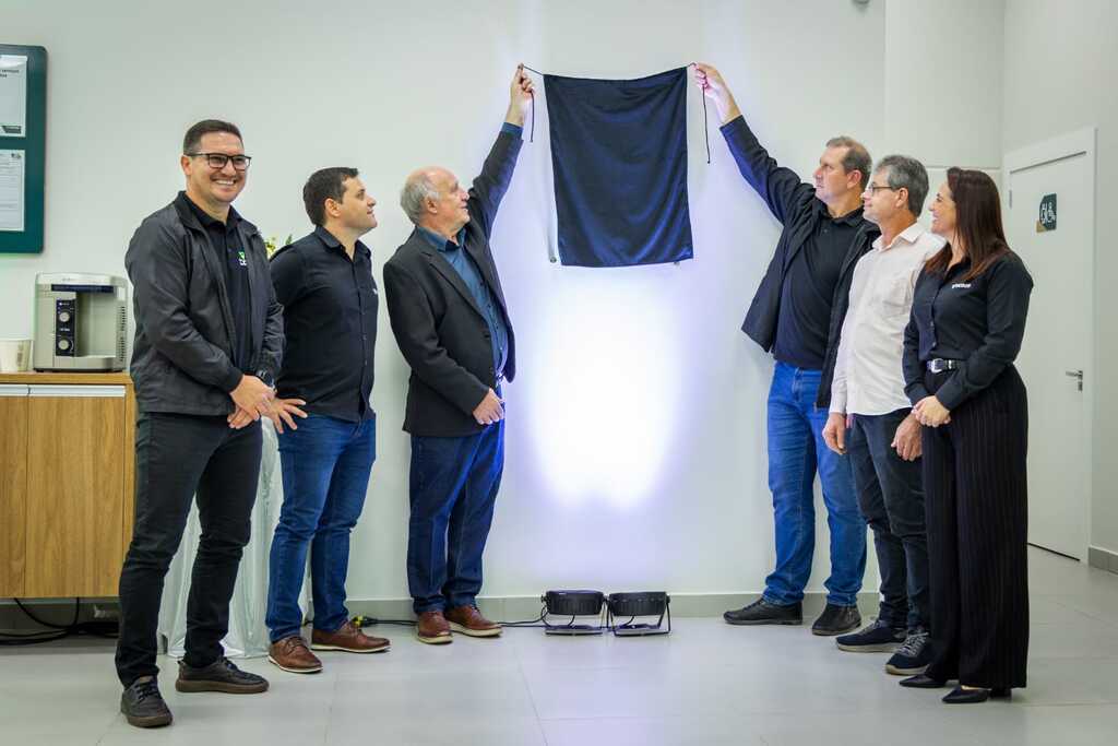 Sicoob apresenta nova agência em Barra Bonita e celebra sua trajetória no município