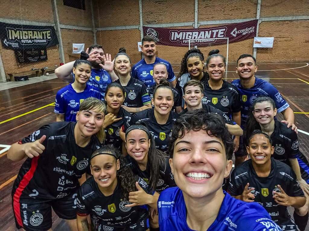 Vitória fora de casa deixa Celemaster perto da final