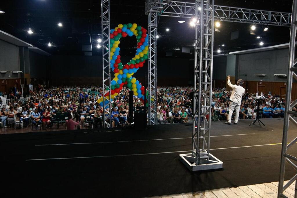 Imagem Artigo Geral III Seminário Regional sobre Autismo deve reunir mais de 5 mil pessoas