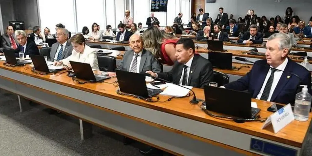 PL da Securitização avança no Senado
