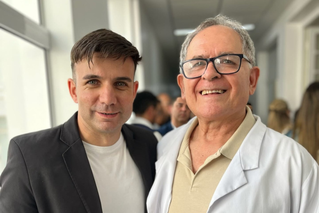 Ruben Salazar pode receber título de cidadão bageense na Câmara