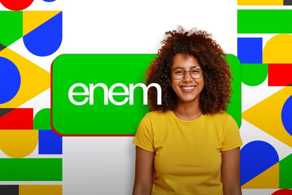 Inscrições para o Enem 2025 seguem abertas até o dia 6 de junho