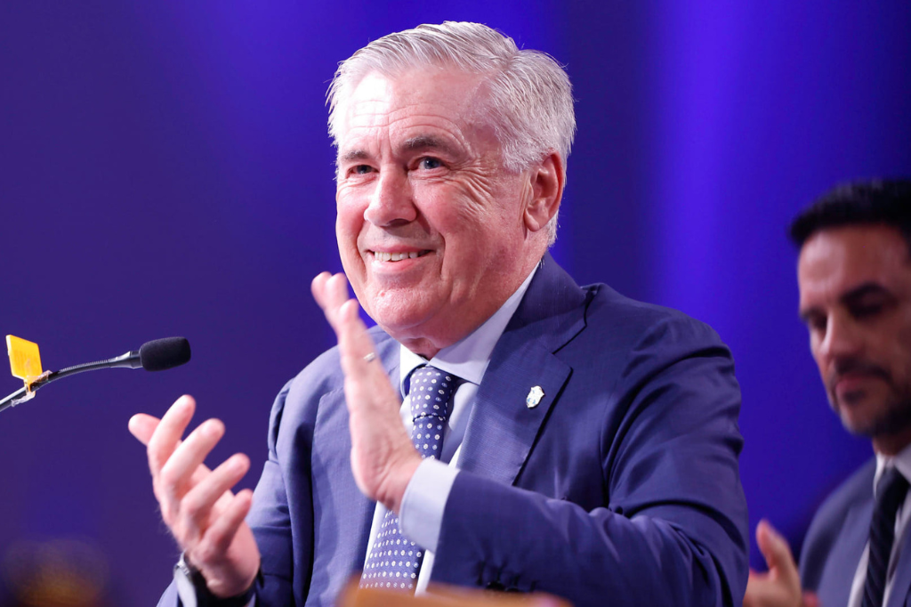 Foto: Rafael Ribeiro/ CBF - Com algumas surpresas, Carlo Ancelotti anuncia sua primeira lista de convocados para as Eliminatórias