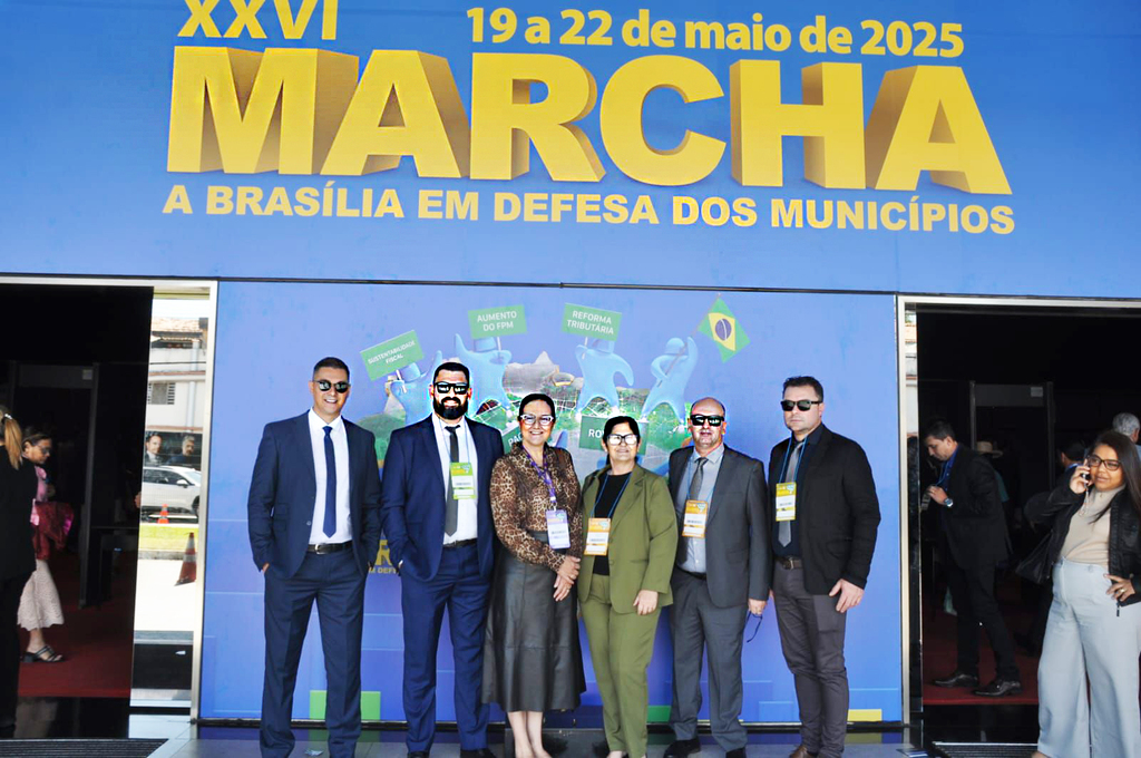 Prefeita Rosane Infeld fortalece conexões em Brasília para impulsionar Zortéa